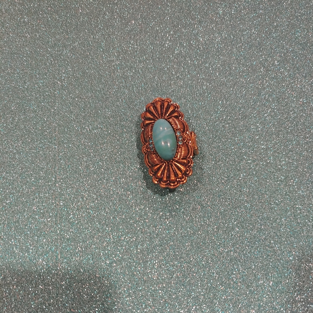 Turquoise ring